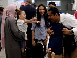 Presiden Trump Tegaskan Larangan Perjalanan Akan Segera Diterapkan