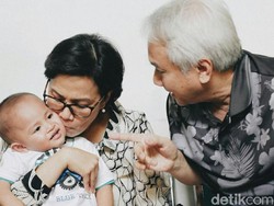 Lebaran Masa Kecil Sri Mulyani: Baju Kembar hingga Pesta Ketupat