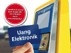 Mulai Oktober 2017, Bayar Tol Hanya dengan Uang Elektronik