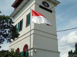 Main-main ke Menara Syahbandar, Bisa Lihat Sisi Lain Jakarta Lho!