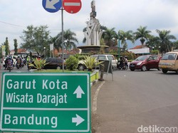Garut Diguyur Hujan Deras, BPBD Minta Wisatawan Hindari Daerah Ini