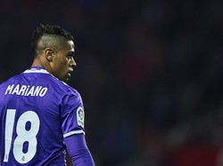 Pulang ke Madrid, Mariano Diaz Pakai Nomor Punggung Tujuh