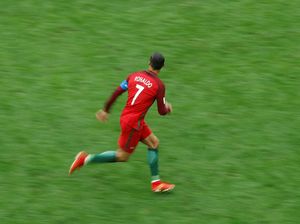 Ketajaman Ronaldo Tak Bikin Jerman Takut