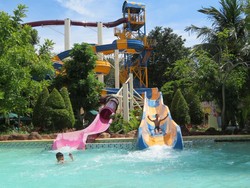 Water Park di Jakarta Masuk 20 Besar Terpopuler Dunia