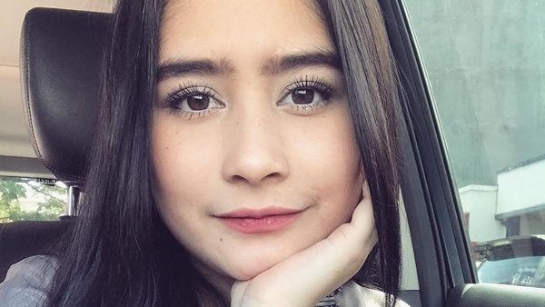 Prilly Latuconsina Makin Cantik, Raffi Ahmad Tengok Makam Jupe dan Olga Syahputra