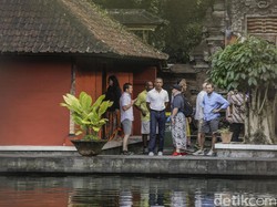 Tak Ada Penutupan Tempat Wisata yang Dikunjungi Obama di Yogya
