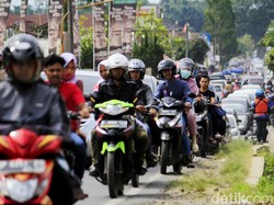 Jelang Tahun Baru, Polisi Siaga di Jalur Wisata Ciwidey