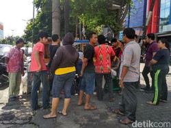Usai Ditemui Manajemen Grab, Demo Driver Berangsur Bubar