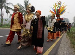 Genjot Wisman, Kemenpar Dukung Pesona Idul Fitri di Sawahlunto