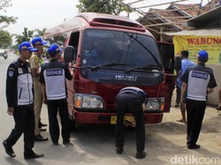 Pelanggaran Disiplin, 40 Pegawai Kontrak Dishub Bandung Diberhentikan
