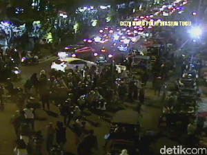 Traffic Update: Malioboro Padat, Parangtritis Arah Solo Ramai Lancar