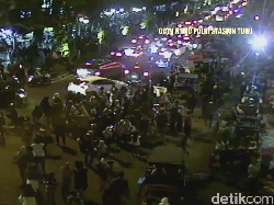 Traffic Update: Malioboro Padat, Parangtritis Arah Solo Ramai Lancar