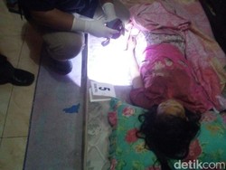 Seorang Wanita di Makassar Tewas Ditikam Suaminya