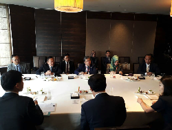 DPR Belajar Penanganan Korupsi dari KPK Korsel