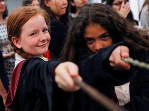 Begini Cara Fans Rayakan 20 Tahun Peringatan Harry Potter