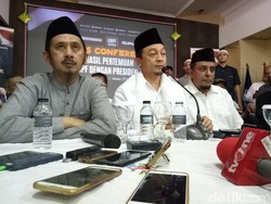 GNPF Bertemu Jokowi, Bachtiar Nasir: Tak Ada Puja-puji