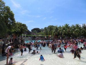 Kamu Para Millennial, Weekend Ini Ada Festival Menarik di Ancol
