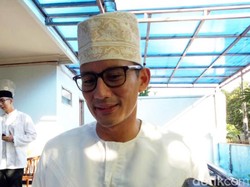Sandiaga Ingin Kwitang Jadi Zona Wisata Syariah di Jakarta