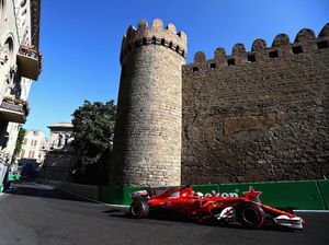 Pembelaan untuk Vettel Pembelaan untuk Vettel