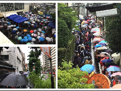 Salat Id di Masjid Indonesia Tokyo: Tertib, Senyap dan Toleransi