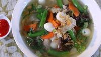 10 Resep Sayur Sop Kuah Bening yang Kaya Nutrisi dan Gampang Dibuat