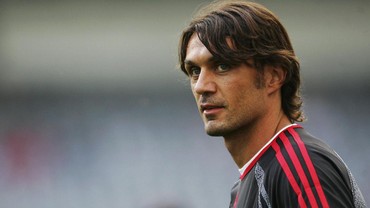 Cinta dan Ironi Paolo Maldini