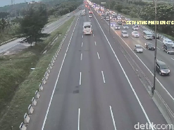 Traffic Update: Buahbatu Bandung Padat, Alas Roban Ramai Lancar