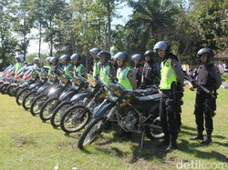 Obama akan ke Candi Borobudur, Polisi Siapkan Pengaturan Lalin