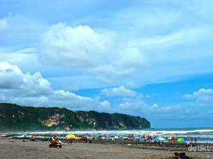 Ini  4 Lokasi Surfing Terbaik di Yogyakarta