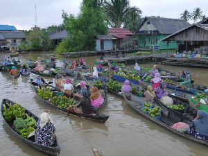 7 Destinasi Wisata di Banjarmasin yang Wajib Dikunjungi