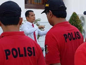 Tim Anti Bandit Disebar untuk Buru Juru Parkir Nakal di Surabaya