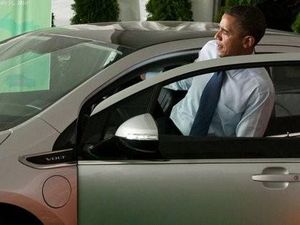 Kisah Barack Obama yang Bandel Nyetir Mobil Sendiri Kisah Barack Obama yang Bandel Nyetir Mobil Sendiri