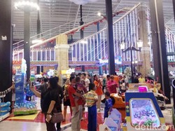 Belanja di Transmart Carrefour Mataram, Ada Hadiah Ratusan Juta