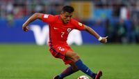 Alexis Sanchez Fokus Penuh ke Chile