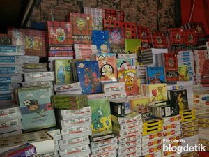 Beli Perlengkapan Sekolah, Orang Tua Rogoh Kocek Hingga Rp 1 Juta