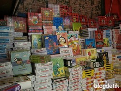 Beli Perlengkapan Sekolah, Orang Tua Rogoh Kocek Hingga Rp 1 Juta