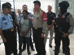 Terpidana Mati yang Kabur di LP Makassar Serahkan Diri di Ambon