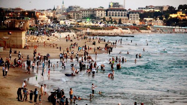 Libur Lebaran ala Warga Muslim di Israel