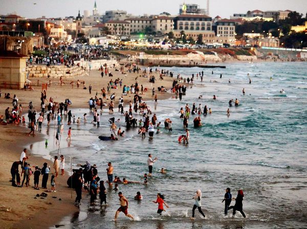 Libur Lebaran ala Warga Muslim di Israel