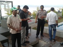 Karyawan Hotel di Kupang Tewas Tersengat Listrik