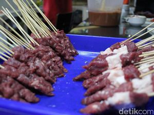Ini Kesalahan yang Paling Sering Dilakukan Saat Bikin Sate Kambing Ini Kesalahan yang Paling Sering Dilakukan Saat Bikin Sate Kambing