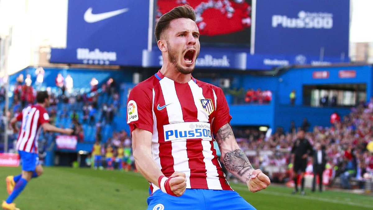 Saul Niguez (Gonzalo Arroyo Moreno/Getty Images)