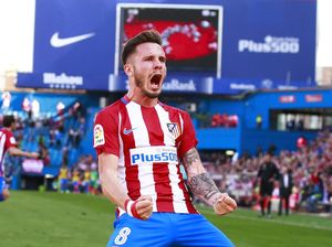 Chelsea Datangkan Saul Niguez dari Atletico Madrid