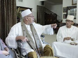 Sandiaga: Dialog Kerukunan Antarumat Beragama Itu Penting