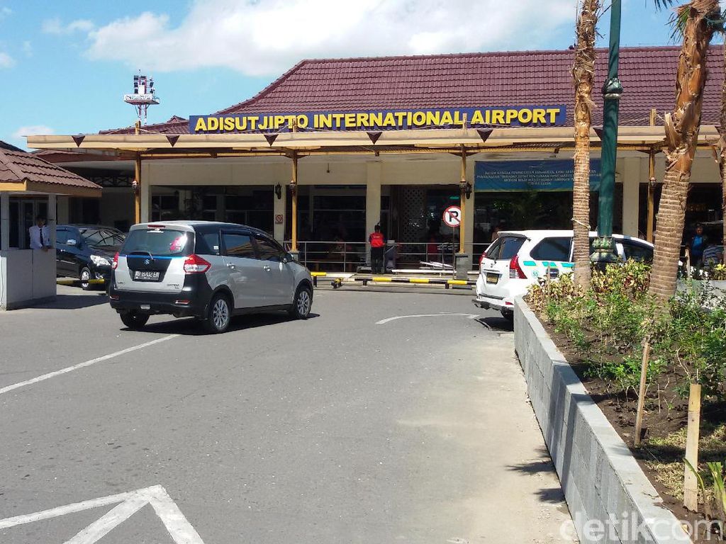 Jika Bandara Baru Yogya Beroperasi, Bagaimana Nasib Adisutjipto? Jika Bandara Baru Yogya Beroperasi, Bagaimana Nasib Adisutjipto?