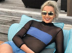 Kimmy Jayanti Diberi Kejutan Bridal Shower, Nikahi Greg Nwokolo?