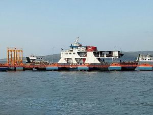 Penumpang Jatuh ke Selat Bali, Kapal Mutiara Alas III Disanksi Penumpang Jatuh ke Selat Bali, Kapal Mutiara Alas III Disanksi
