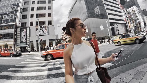 Oh My! Pesona Kecantikan Nikita Willy