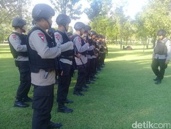 Obama akan Datang, Candi Borobudur Mulai Disterilkan dari Pengunjung