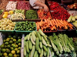 Pasokan Pangan Produksi Lokal Aman, Bagaimana yang Impor?